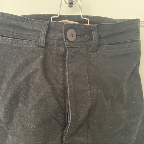 Jesse Kamm Ranger Pants in Black SZ 2 (Hemmed) - Picture 6 of 9